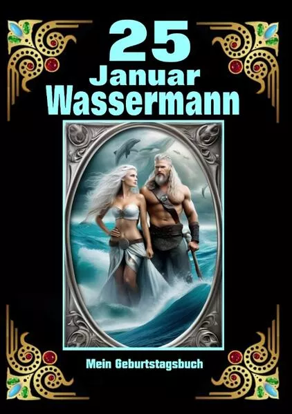 Cover: 25.Januar, mein Geburtstag
