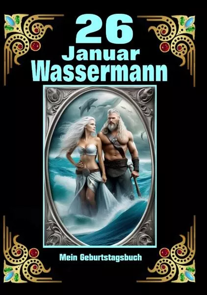 Cover: 26.Januar, mein Geburtstag