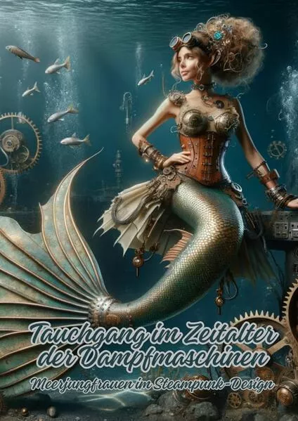 Cover: Tauchgang im Zeitalter der Dampfmaschinen