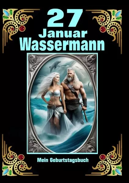 Cover: 27.Januar, mein Geburtstag