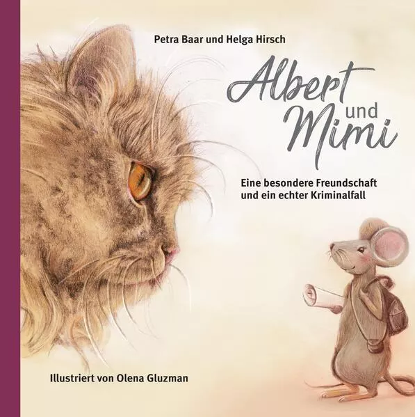 Cover: Albert und Mimi