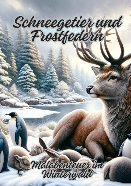 Cover: Schneegetier und Frostfedern