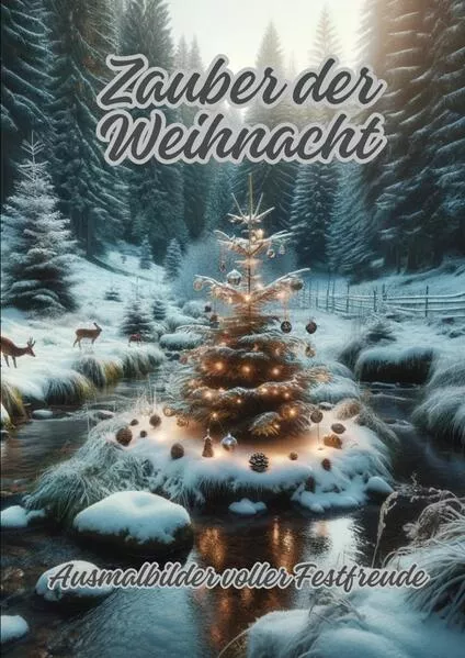 Cover: Zauber der Weihnacht