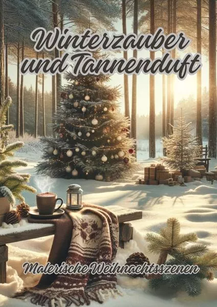 Cover: Winterzauber und Tannenduft