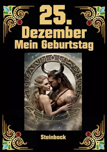 Cover: 25.Dezember, mein Geburtstag