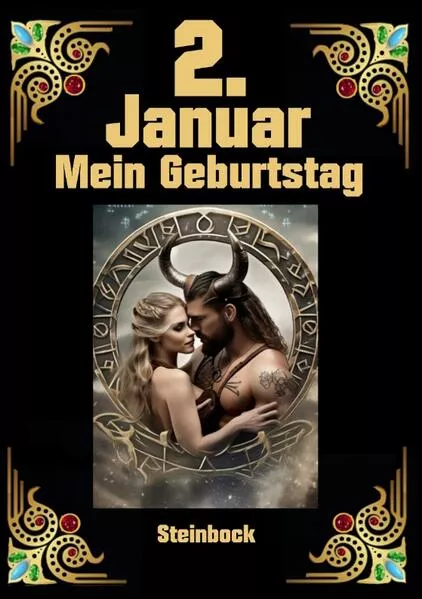 Cover: 2.Januar, mein Geburtstag