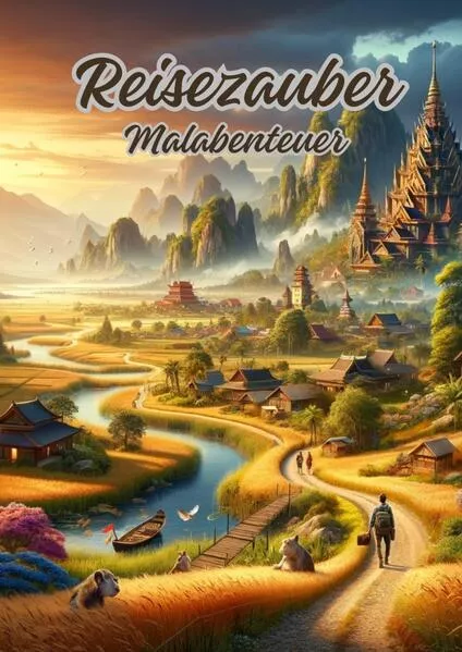 Cover: Reisezauber