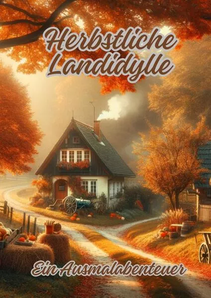 Cover: Herbstliche Landidylle