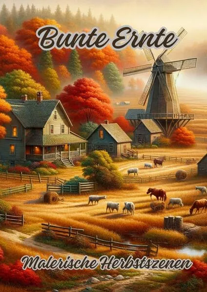 Cover: Bunte Ernte