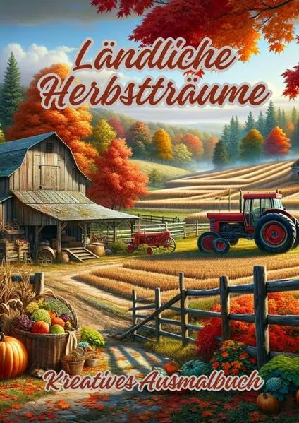 Cover: Ländliche Herbstträume