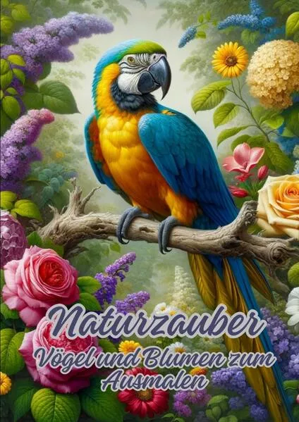 Cover: Naturzauber