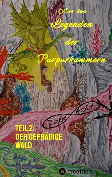 Aus den Legenden der Purpurkammern