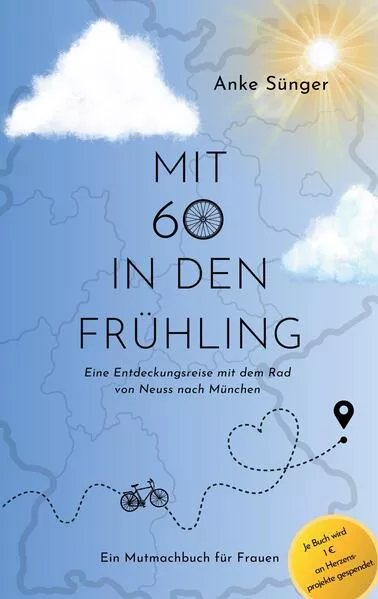 Cover: Mit 60 in den Frühling