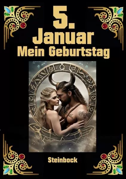 Cover: 5. Januar, mein Geburtstag