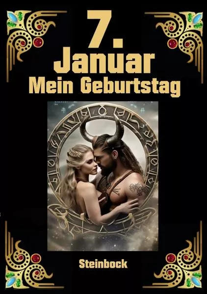 Cover: 7. Januar, mein Geburtstag
