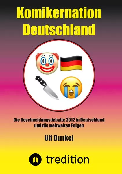 Cover: Komikernation Deutschland