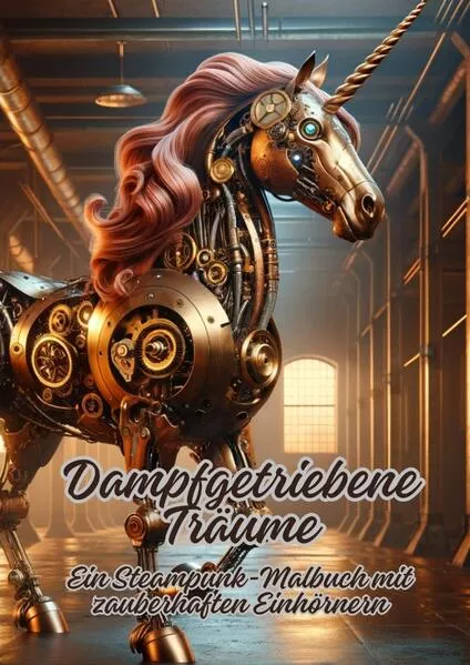 Cover: Dampfgetriebene Träume
