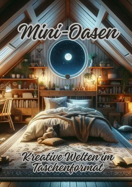 Cover: Mini-Oasen