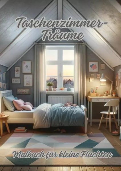 Cover: Taschenzimmer-Träume