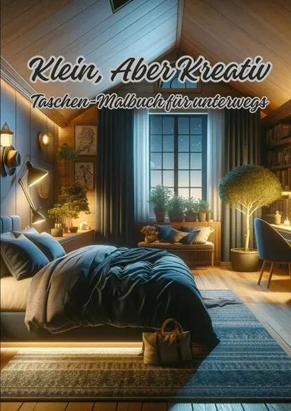 Cover: Klein, Aber Kreativ