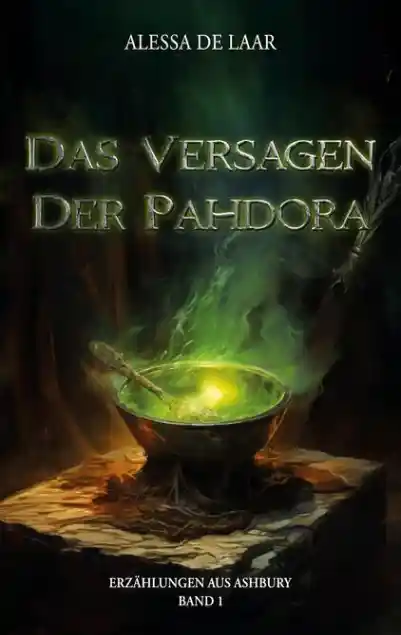 Das Versagen der Pahdora