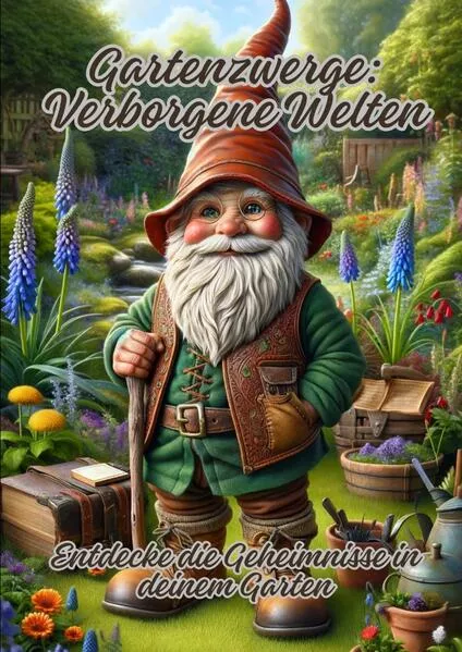 Cover: Gartenzwerge: Verborgene Welten