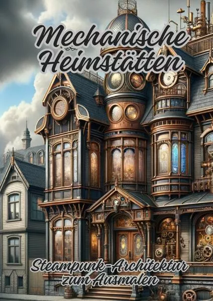 Cover: Mechanische Heimstätten