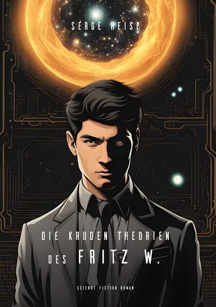 Cover: Die kruden Theorien des Fritz W.