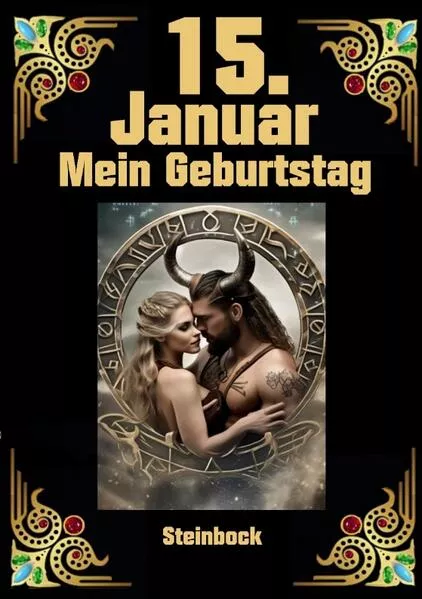 Cover: 15. Januar, mein Geburtstag