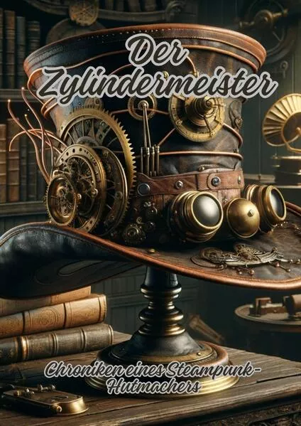 Cover: Der Zylindermeister