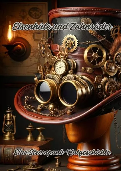 Cover: Eisenhüte und Zahnräder