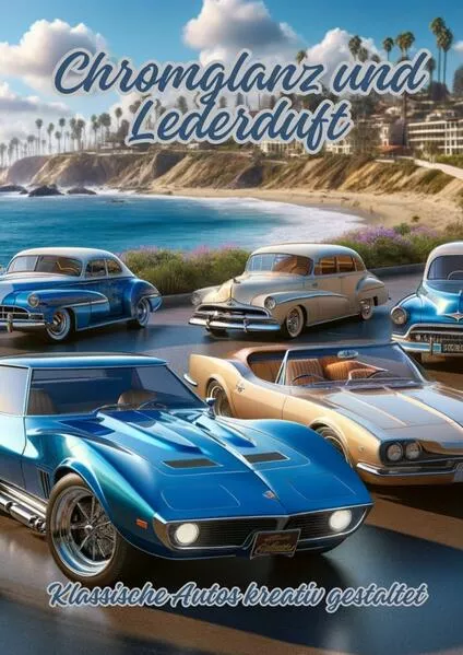 Cover: Chromglanz und Lederduft