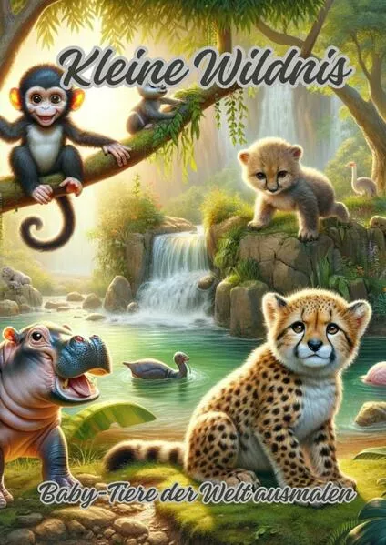 Cover: Kleine Wildnis