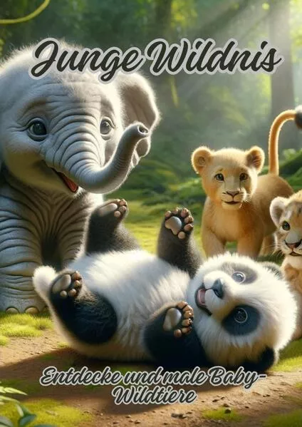 Cover: Junge Wildnis