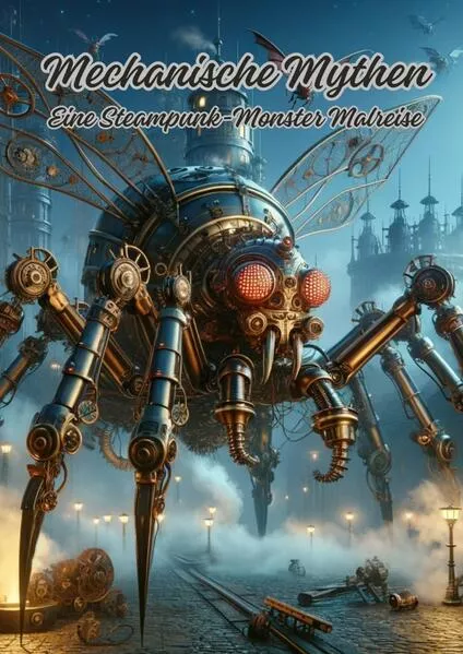 Cover: Mechanische Mythen