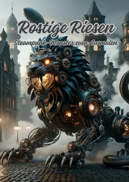 Cover: Rostige Riesen