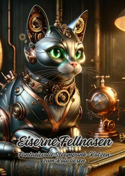 Cover: Eiserne Fellnasen