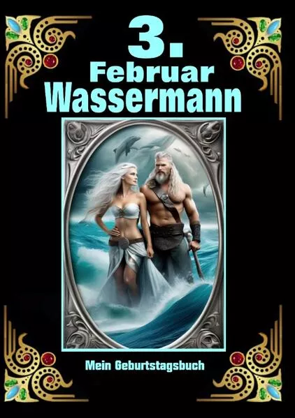 Cover: 3.Februar, mein Geburtstag
