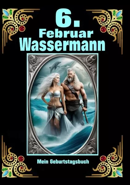 Cover: 6.Februar, mein Geburtstag