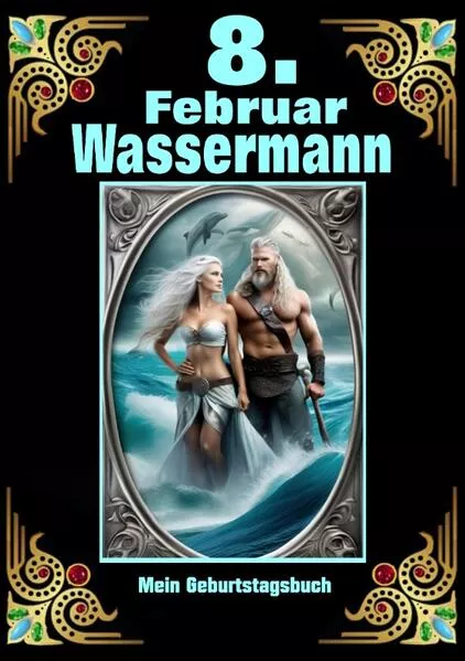 Cover: 8.Februar, mein Geburtstag