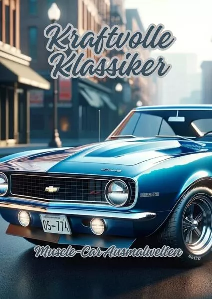 Cover: Kraftvolle Klassiker