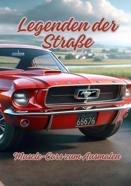 Cover: Legenden der Straße