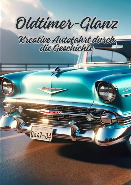 Cover: Oldtimer-Glanz