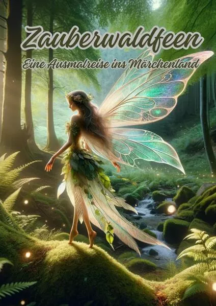 Cover: Zauberwaldfeen