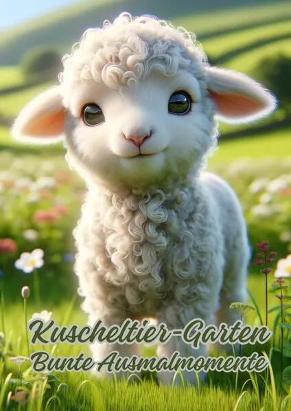 Cover: Kuscheltier-Garten