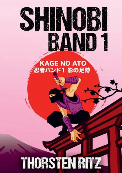 Cover: Shinobi Band 1