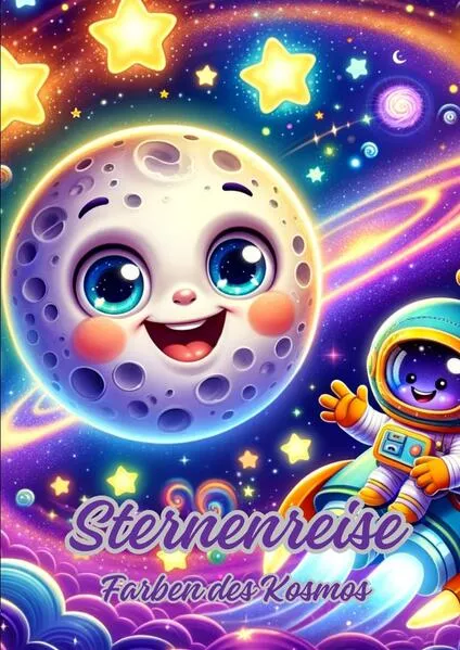 Cover: Sternenreise
