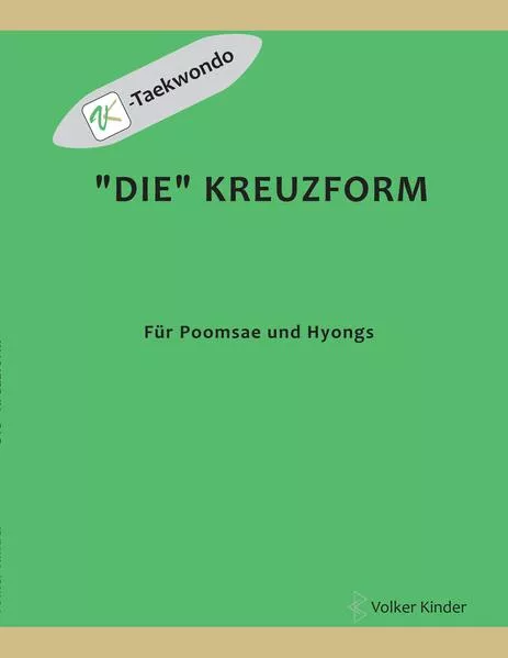 Cover: "Die" Kreuzform