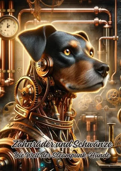 Cover: Zahnräder und Schwänze