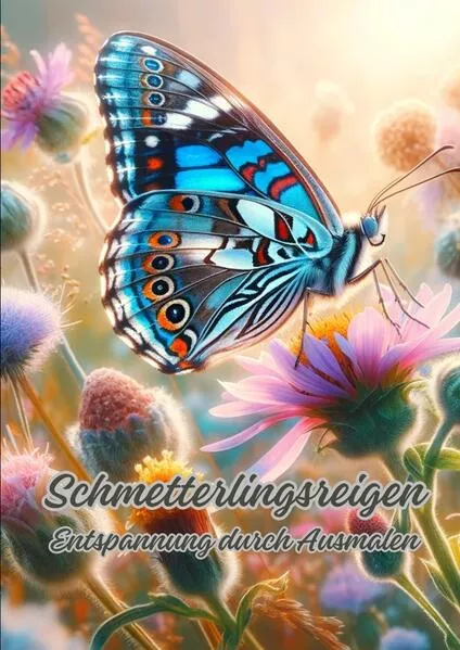 Cover: Schmetterlingsreigen